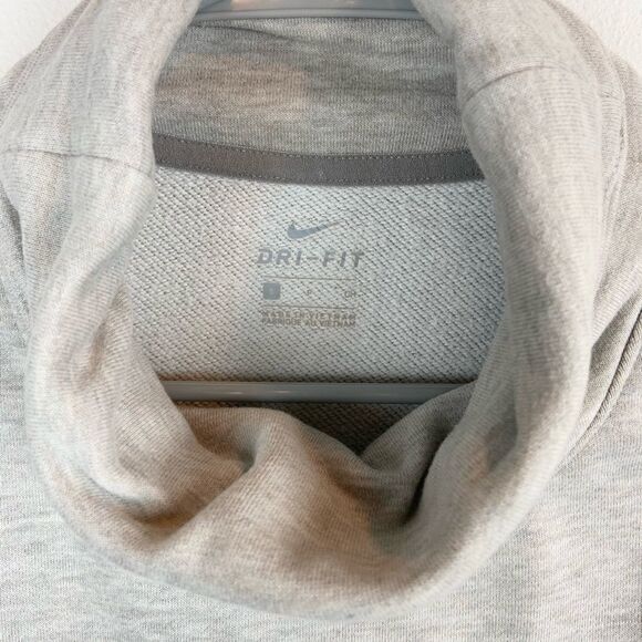 Nike Dri-Fit Turtleneck Sweatshirt - Picture 6 of 6